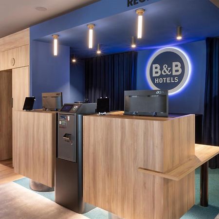 B&B Hotel Barcelona Rubí Екстериор снимка