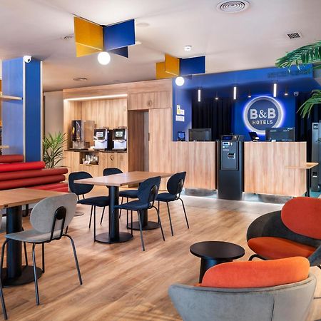 B&B Hotel Barcelona Rubí Екстериор снимка