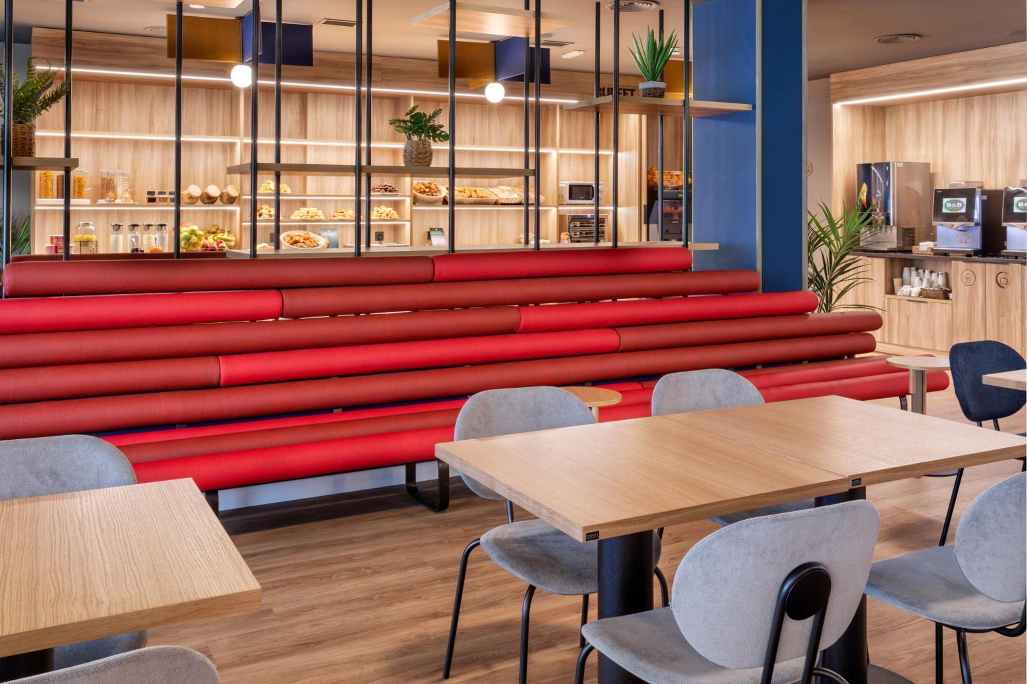 B&B Hotel Barcelona Rubí Екстериор снимка