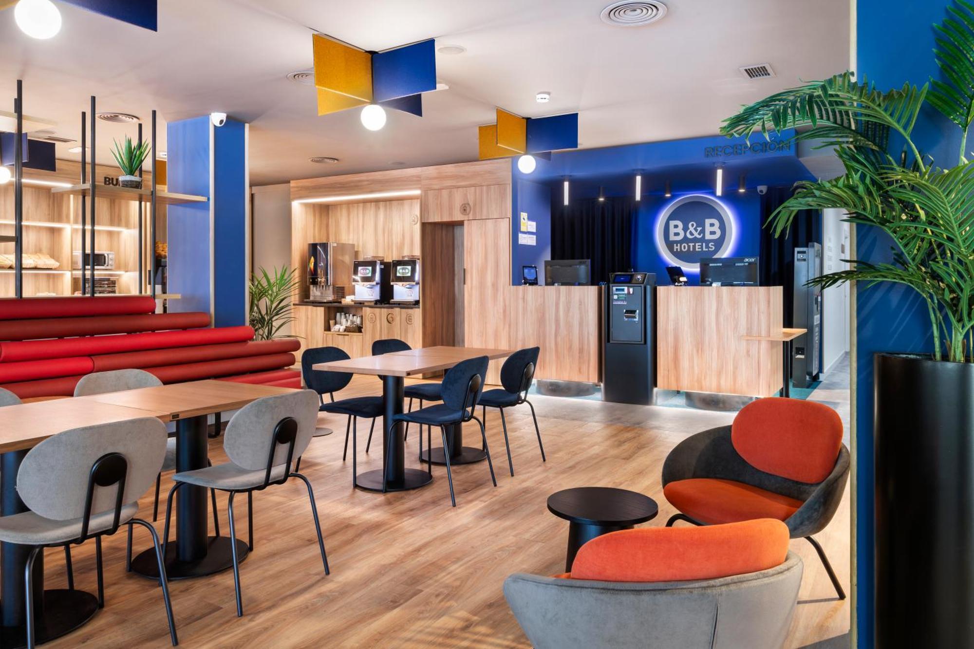 B&B Hotel Barcelona Rubí Екстериор снимка