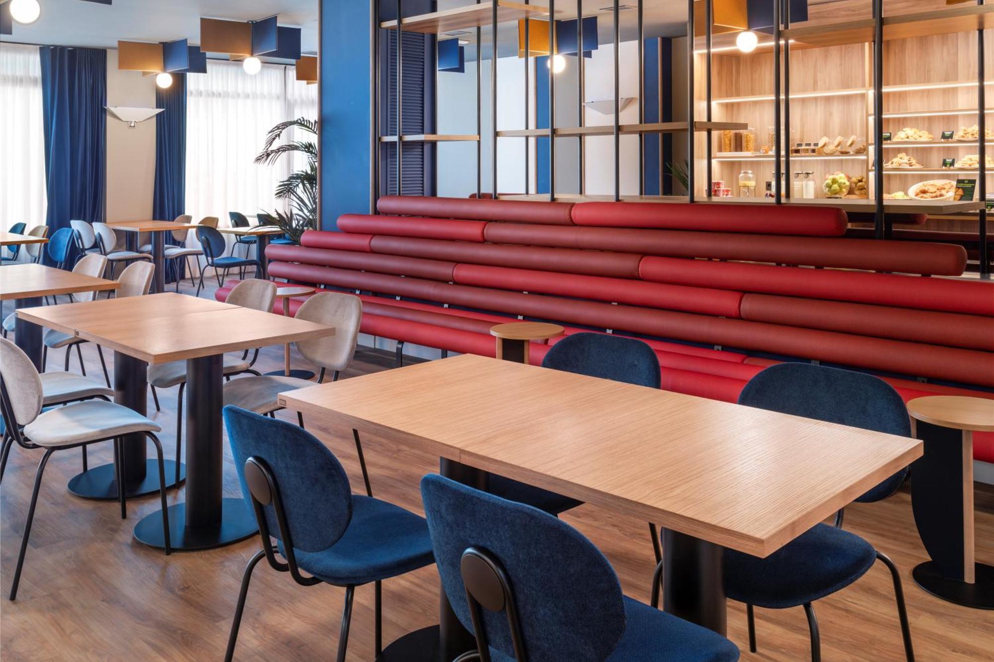 B&B Hotel Barcelona Rubí Екстериор снимка