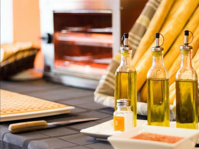 B&B Hotel Barcelona Rubí Екстериор снимка