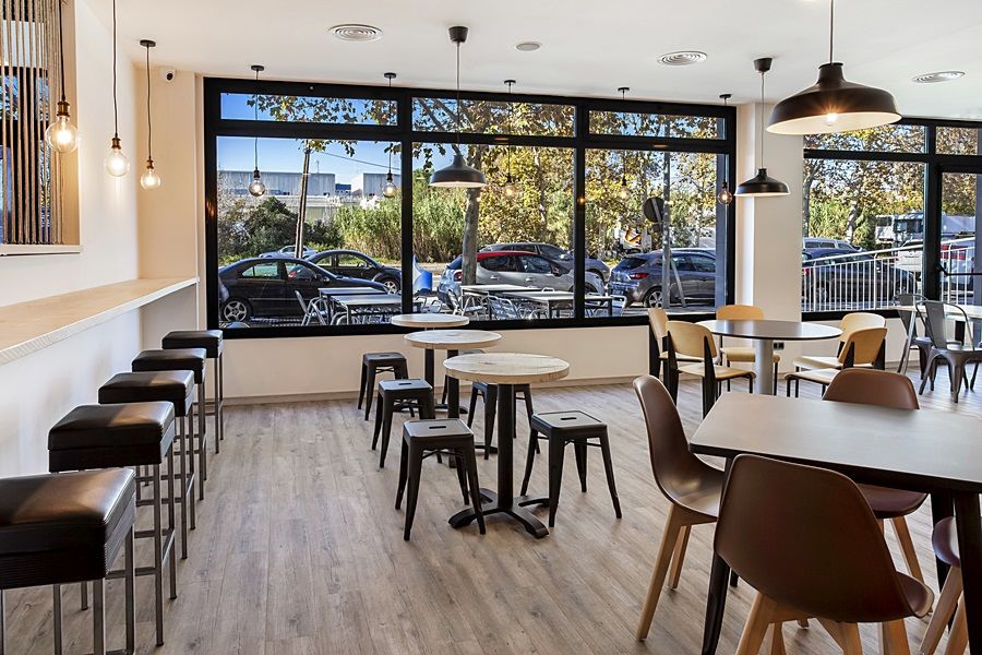B&B Hotel Barcelona Rubí Екстериор снимка